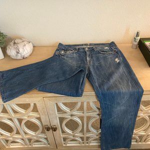 Womens 7 For All Mankind Jeans